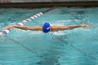 Swimming vs USCGA  Wheaton College Swimming & Diving vs US Coast Guard Academy. - Photo By: KEITH NORDSTROM : Wheaton, Swimming, Diving